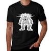 High Qualitygojira TShirt Basic Crew Neck Short Sleeve Top