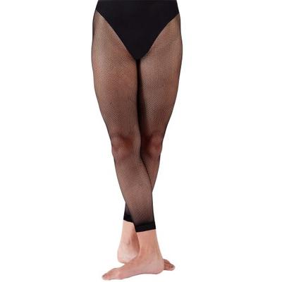 Medias de Danza Silky Dance para Mujer/Señora de Malla sin Pies