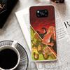 Buffy the Vampire Slayer Cover For Xiaomi Poco X7 X6 X5 Pro X3 Nfc F7 Ultra Phone Case F6 F5 X4 F4 Gt F3 M6 M5S M4 M3 Print Shel