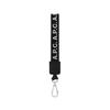 Porte-clés Apc Jacquard H63636 Lzz Noir
