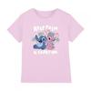 Childrens/Kids Keep Palm Stitch & Angel T-Shirt