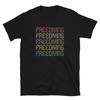 Retro Style Freediving Unisex Shirt Gift #31 Unisex T-Shirt