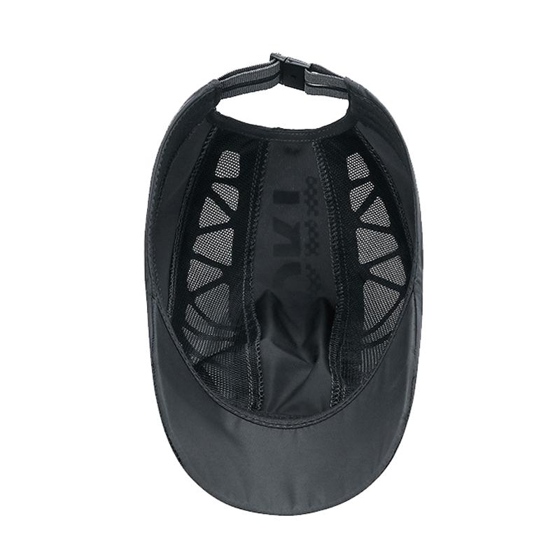 Letní dopisní kšiltovka Pánská síťovaný slunečník Rychleschnoucí kšiltovka Outdoor Golf Rybaření Sportovní Snapback Klobouk Visor Panama Peaked Cap