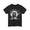 T-shirt Enlèvement de Chat | T-shirt Exploration OVNI | T-shirt Alien pour Amoureux de la Galaxie