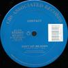 12inch Record CONTACT Dont Let Me Down 4Z905972 CBS Associated 1986 US SoulFunk Used