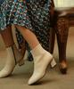 Fri Fla 19B611 Cream Ankle