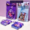 Heet Cartoon K-pop Demon Hunters Slayer Bedel Spiraal Notitieboek Schattig Meisje Hoge Kwaliteit Colorain Notitieboek Student Studie Schrijfwaren