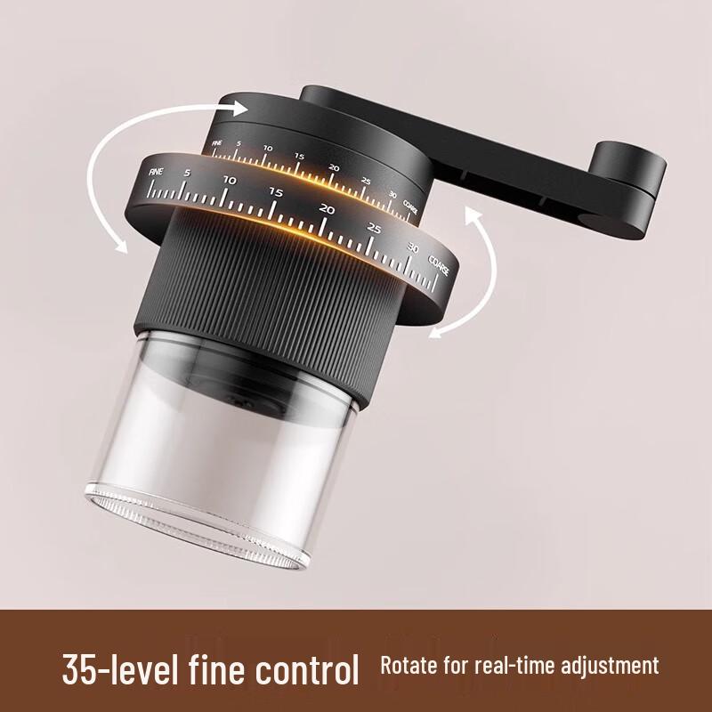 Pabei Portable Manual Coffee Grinder