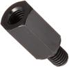 KITACO Adaptateur de rétroviseur 14mm 8mm MA-12 Set, Diamètre, Entretoise/Entretoise 8mm, Noir, 0900-505-10121