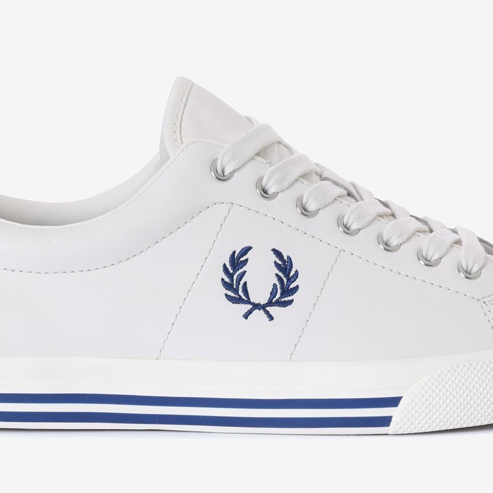 Fred Perry Underspin Leather  V85  Sfpu2334343 V85