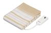 Electric Heated Blanket Single 140×80cm Washable Room Temperature Sensor Beige DB-U12T-C