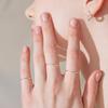 Anillo de 3 piezas SLIM LAYERED