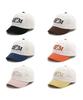 Donpogesmi [Set Item] Dfm Two-Tone Short-Bridle Ball Cap