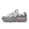 Shock Power Series Durable Low-Top Basketball Shoes Women Sneaker Fog-Gray T12W513203FWV