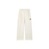 Casual Pants Women's Mist Lotus White F51W349605A-IV