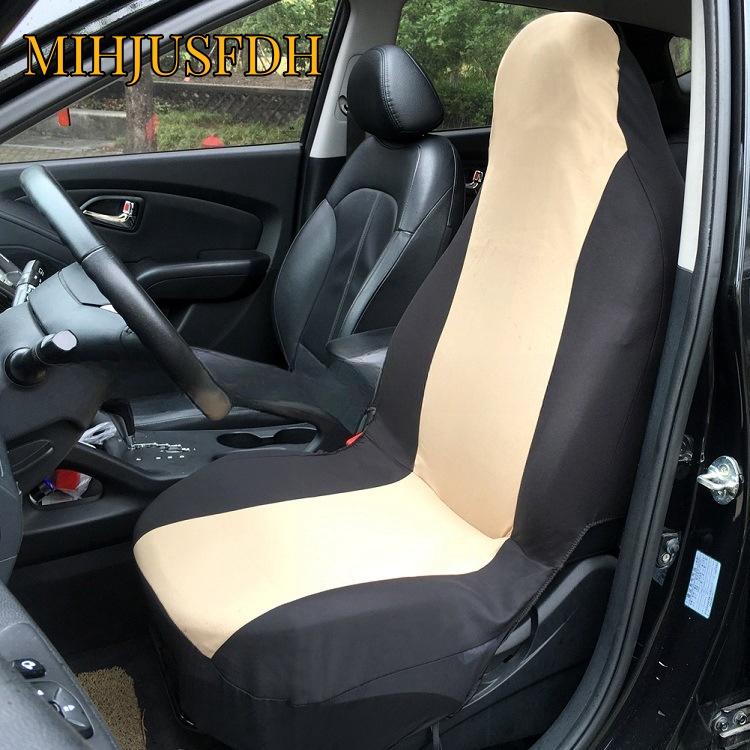 1Pcs/Universal Car Seat Cover Durable Automotive Double Mesh Covers Cushion Car Seat Protector Fit Most Cars Auto Accessories