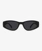 Seutailwokeu Black Cat-Eye Style Work Tr90-19 C1 Style Work Sunglasses
