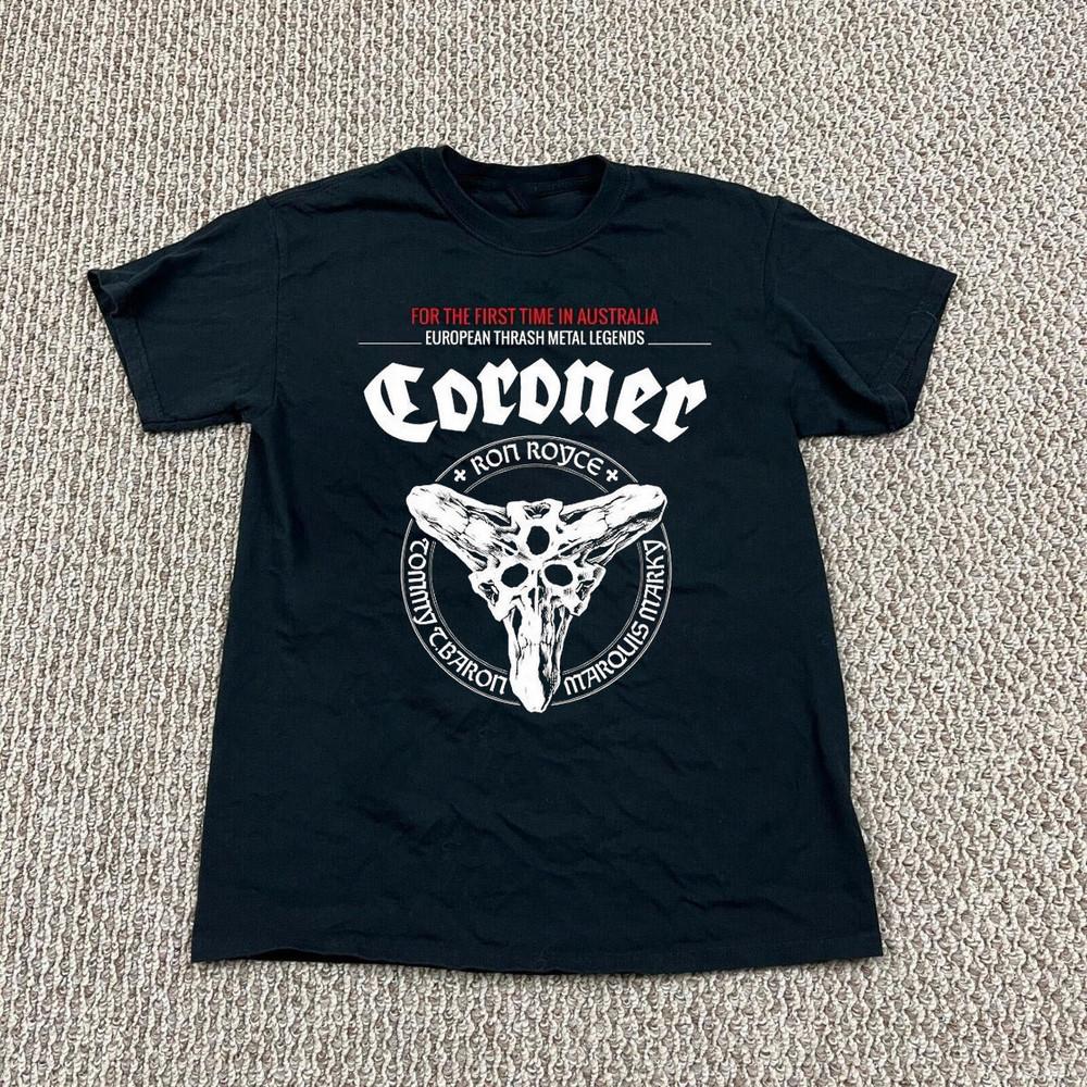 Neue Kollektion CORONER Tour Geschenk für Fans S bis 5XL T-Shirt S5285 Unisex T-Shirt