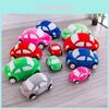 Adorable Plush Car Toy For Kids Super Soft Pp Cotton Stuffed Vehicle Pillow