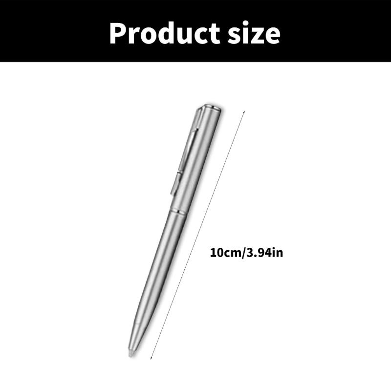 12 Stück Glatter Schreibstift Kunststoff Silber Kugelschreiber 1,0 mm Eleganter Dreh Kugelschreiber Geschenkstift für Schule Büro