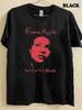 Fiona Apple When the Pawn Vintage Charcoal T-shirt QT5689