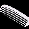 1PC Professional Hair Comb White Carbon Fiber Hairdressig Cutting Comb Anti Static Haircut Coloring Tools Barber Styling Tool