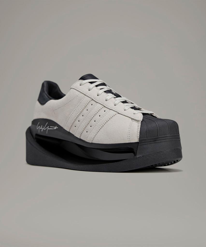 Y-3 Y-3 Gendo Superstar - Talc:Black / Jq2452