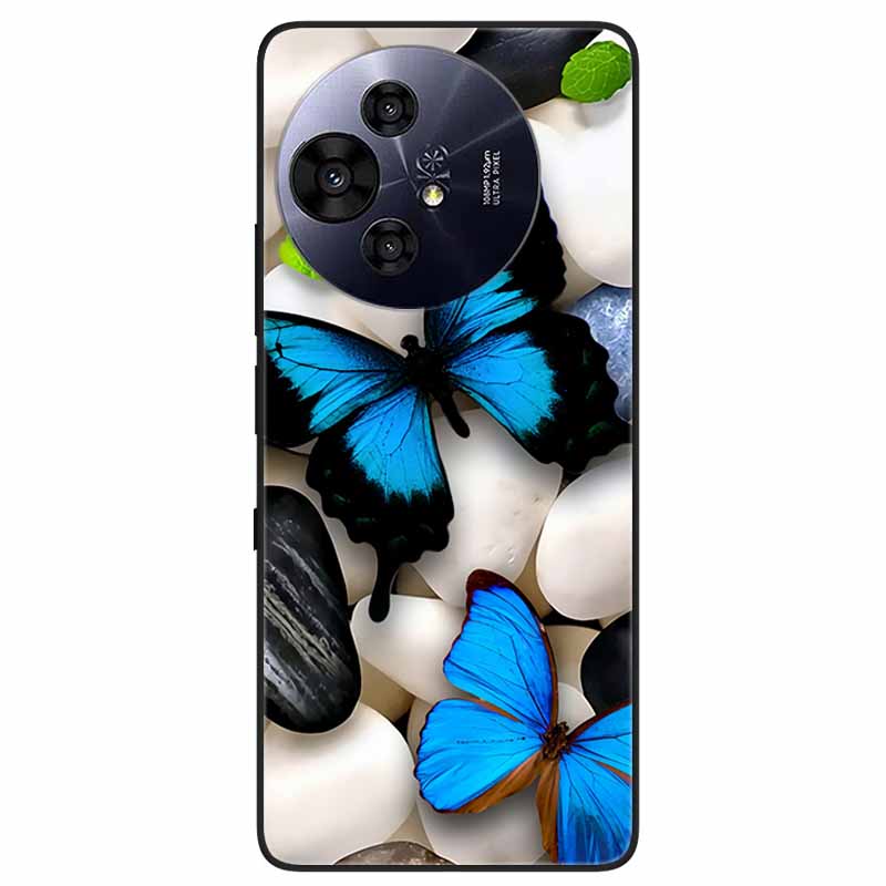 För TCL 50 Pro NxtPaper Fodral Sött Mjukt TPU Silikon Baksida för TCL 50 NxtPaper Telefonfodral För TCL50 50Pro NxtPaper 5G 6.8''