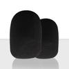 Microphone Foam Thicken Mic Cover Sponge Professional Studio Windscreen Protective Grills Shield Soft Microphone Cap