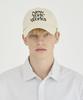 Nyuyogwogseu Mix Logo Ball Cap_ Beige