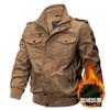 Men's Military Uniform Special Forces Pilot Jacket Men's Jacket Military Enthusiast Tactical Denim Jacket Trendy
