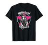 Motörhead Lemmy Pink Star T-shirt