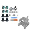 Game Accessories 3D Analog Joystick Sensor Module Cap Repair Part for Series S X Controller Replacement Accessories