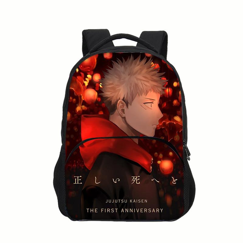 Jujutsu Kaisen Bedrukte rugzak
