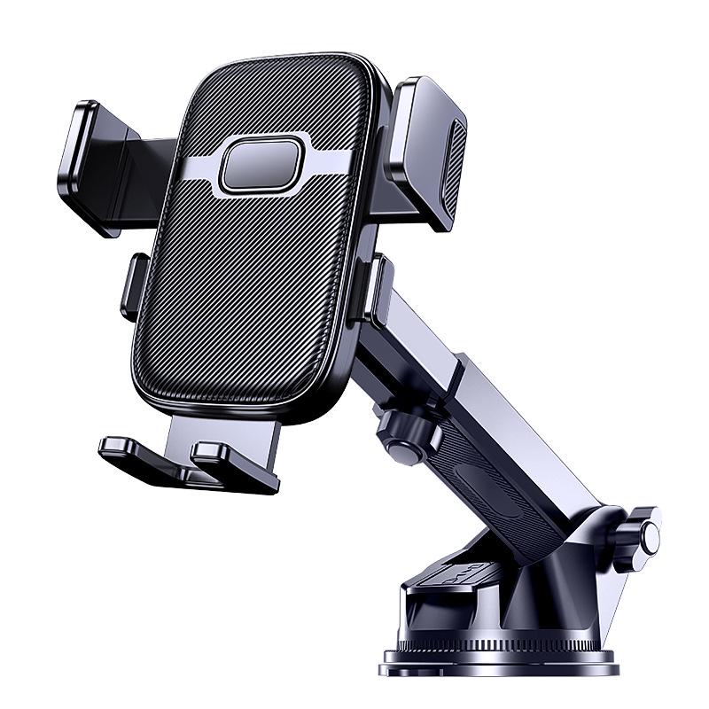 2025 Universal Anti-Shake Car Phone Holder for Dashboard & Air Vent