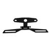 Plate Tail Light Folding License Plate Bracket Motorcycle Rear License Plate Holder Tail  Holder