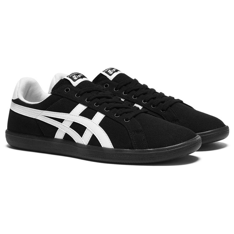 ONITSUKA TIGER DD Trainer שחור לבן יוניסקס סניקרס 1183B479-001