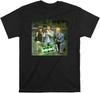 The Professionals Cowley T-Shirt TV-Serie T-Shirt Herren T-Shirt Schwarz