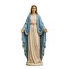 Generous Virgins Statue,Virgins Marys Figurines Catholic Gift Religious Statues Sculptures Outdoor Indoor Home Decors