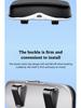 Car Sun Visor Eyeglasses Case & Card Holder