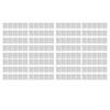 160 Count Color Catch Sheets for Laundry Color Absorbing Grabbers Laundry Sheets Fragrance Free