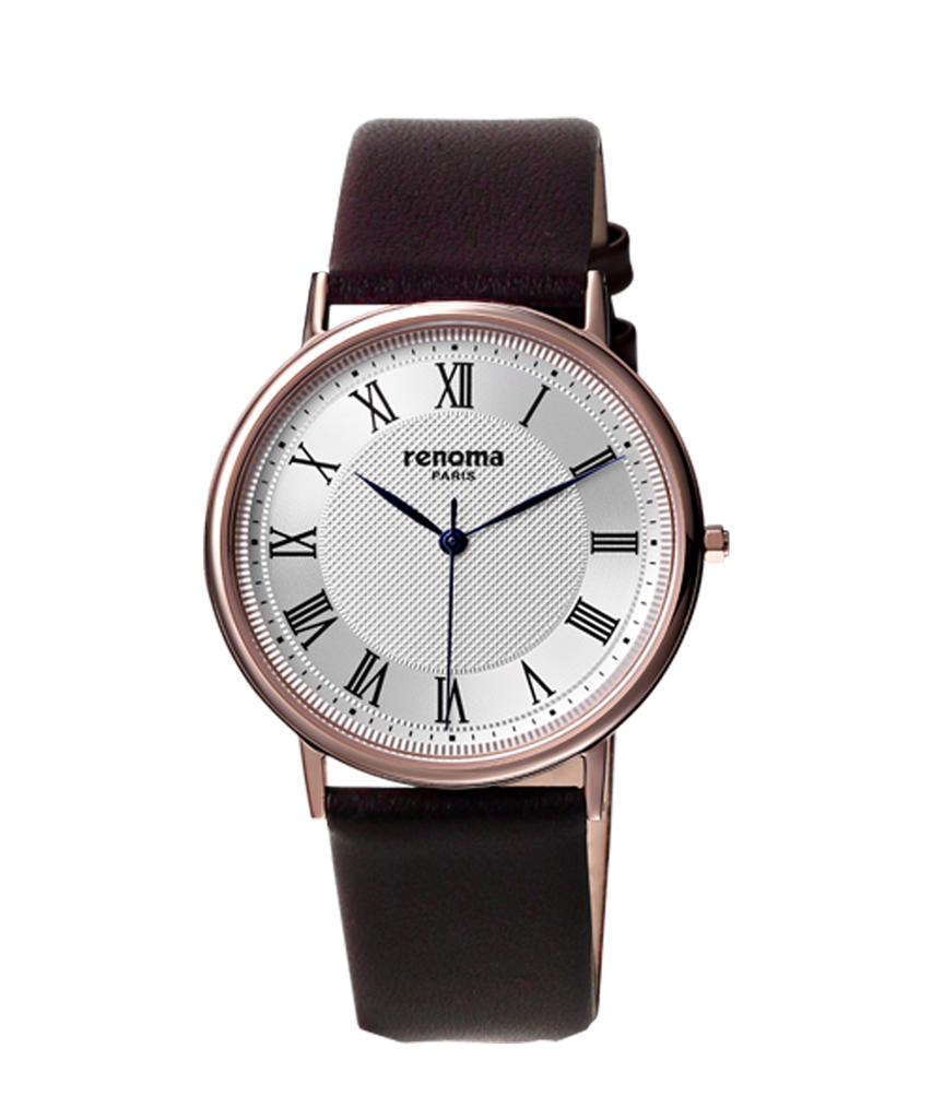 Lenomasigye Re2301 Slim Dress Watch Rg