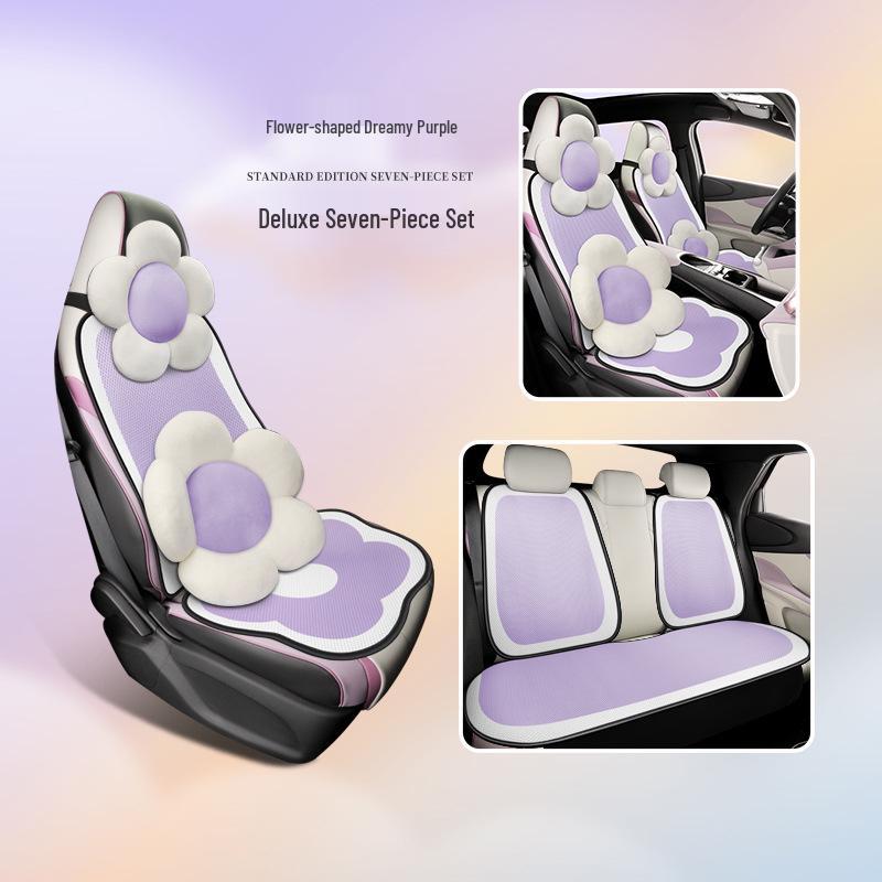 NNGY Seat Cover: Stylish All-Season Cushion for BYD Dolphin