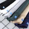 2024 Summer Unisex T Shirts Tops Tees Solid 100% Cotton Short Sleeve Streetwear O-neck T-shirts CR180