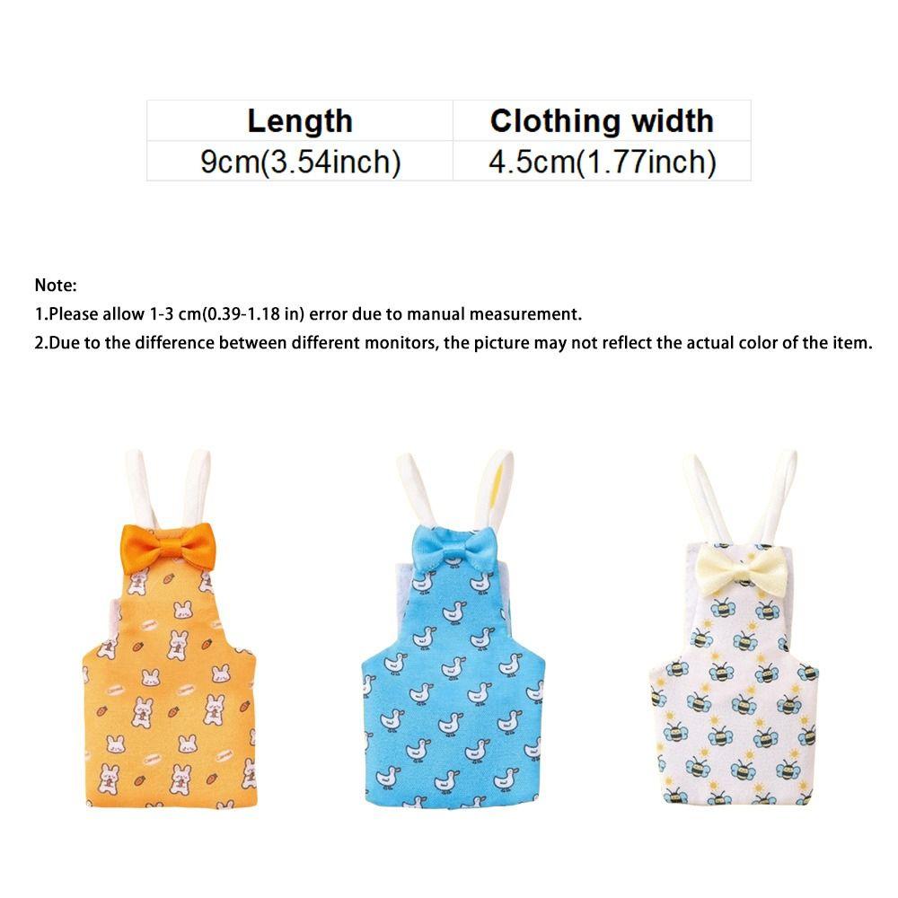 Adjustable Pet Parrot Diaper Bowtie Cartoon Animal Pattern Bird Nappy Breathable Parrot Flying Clothes Daily Clothing