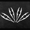 Yant Jouet Plastic Tweezers 5 pcs Hama Beads Clip For Hama Beads 5mm Perler Beads Tools Iron Jewelry Beads Accessories
