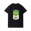Sommer Grafik Männer T-Shirts Anime Herren T-Shirts Harajuku Tops Vintage Kurzarm Übergroße Unisex Shirts