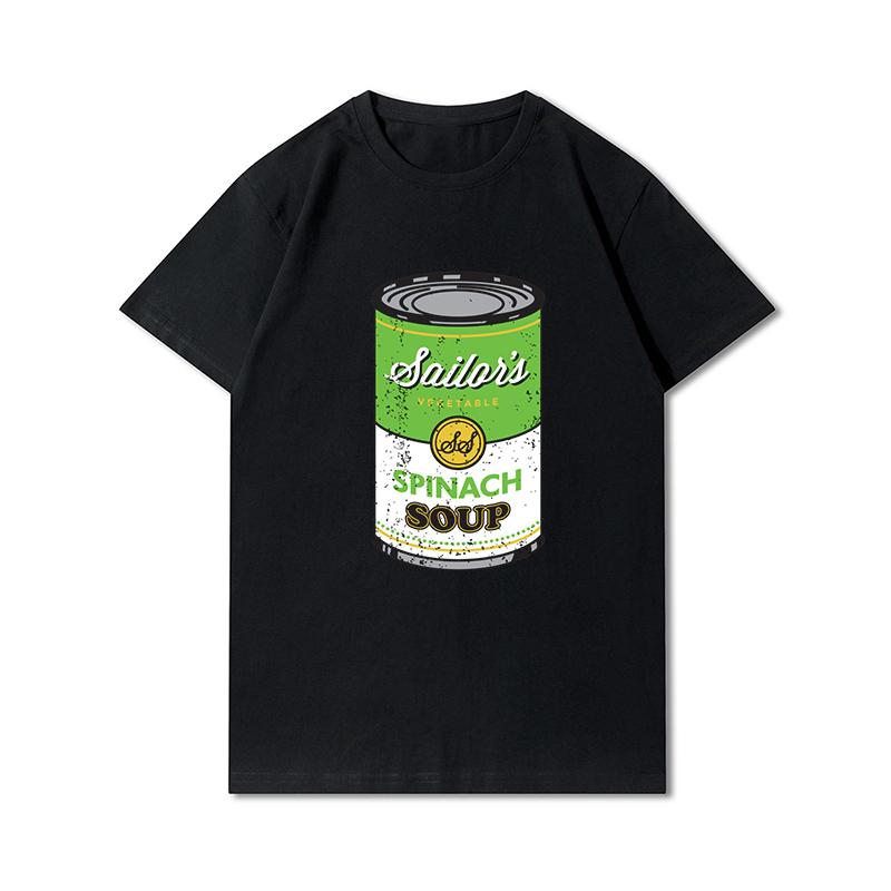 Sommer Grafik Männer T-Shirts Anime Herren T-Shirts Harajuku Tops Vintage Kurzarm Übergroße Unisex Shirts