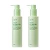 Plant Nara Young Green Tea Moisturizing Cleansing Milk, 200ml, 2 Pcs