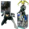 Anime FuRyu Nudelstopper Reno Ichikawa Kikoru Shinomiya Soshiro Hoshina (Kaiju Nr. 8) Actionfigur Sammelmodell Spielzeug Geschenk
